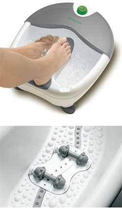 Гидромассажная ванночка для ног WBB