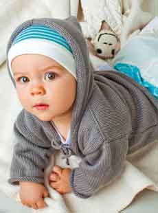 Как подобрать одежду для малыша?