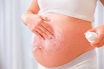 растяжки во время и после беременности