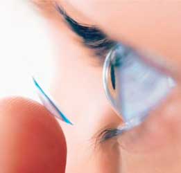 Мультифокальные контактные линзы