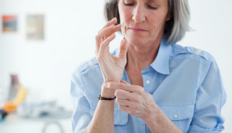 Метотрексат облегчает боль в руках при остеоартрите