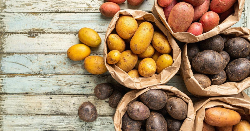 Чем египетская картошка отличается от российской и можно ли ее есть с кожурой