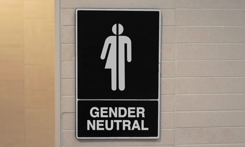 Гендерно нейтральные туалеты оказались самыми грязными