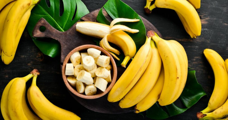 Сколько бананов нужно съесть, чтобы умереть