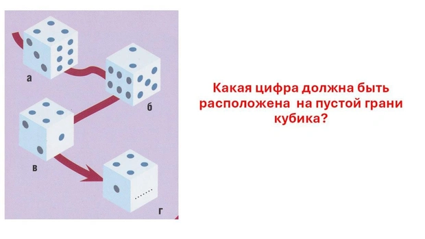 Тест на пространственное мышление: сможете быстро найти нужную цифру?